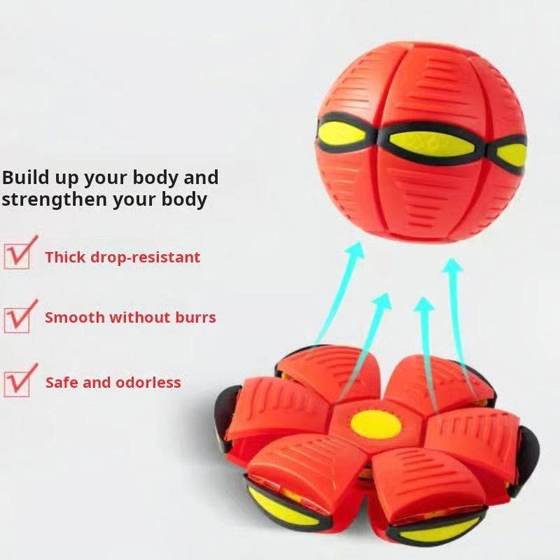 Children’s Bouncing Ball ~ Simple, active fun for kids and families.