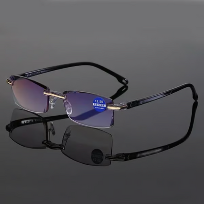 Intelligent Dual Focus Glasses ~ Clearer Vision, Less Eye Strain All Day
