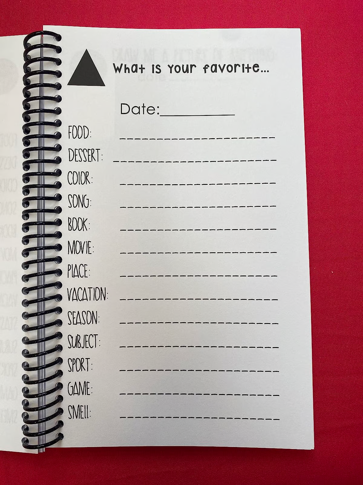 Just Between You & Me, Kid ~ A Journal for Meaningful Parent-Child Conversations-