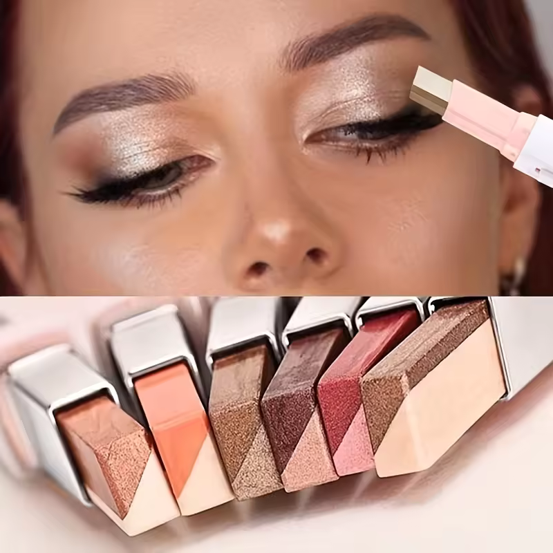 Dual Color Eyeshadow ~ Perfectly Blended Eyeshadow in Seconds