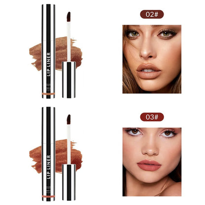 Lip Stain-Peel & Reveal ~ Smudge-proof color and hydration all day long-