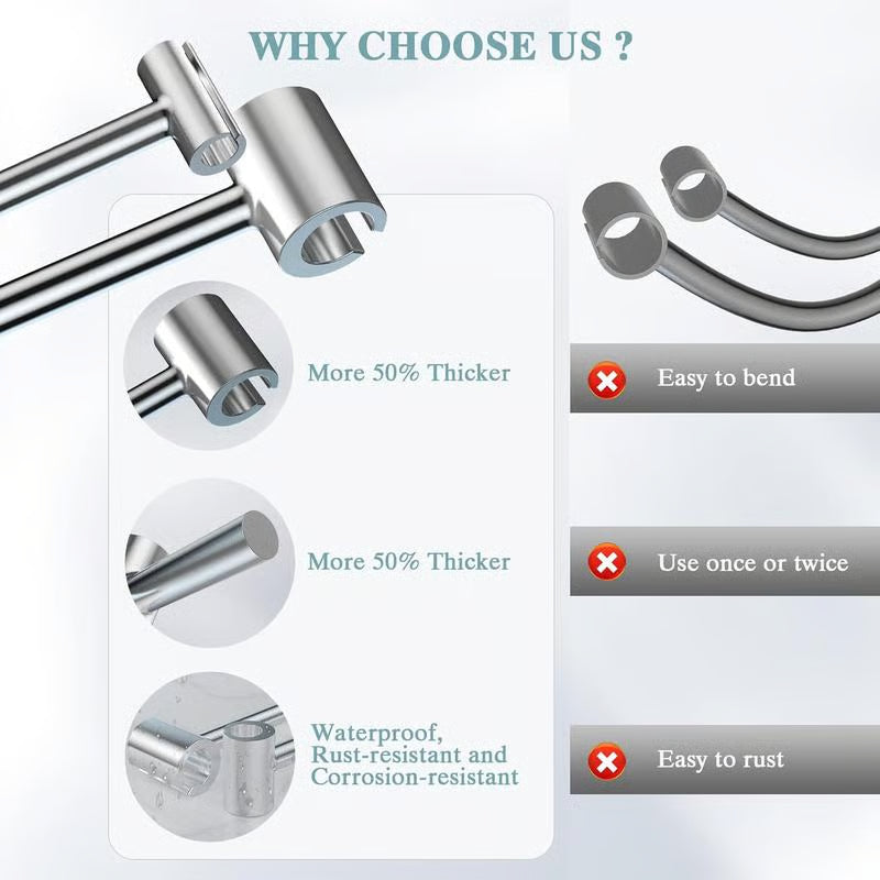 Door Hinge Adjustment Tool ~ Fix sagging and squeaky doors in seconds.