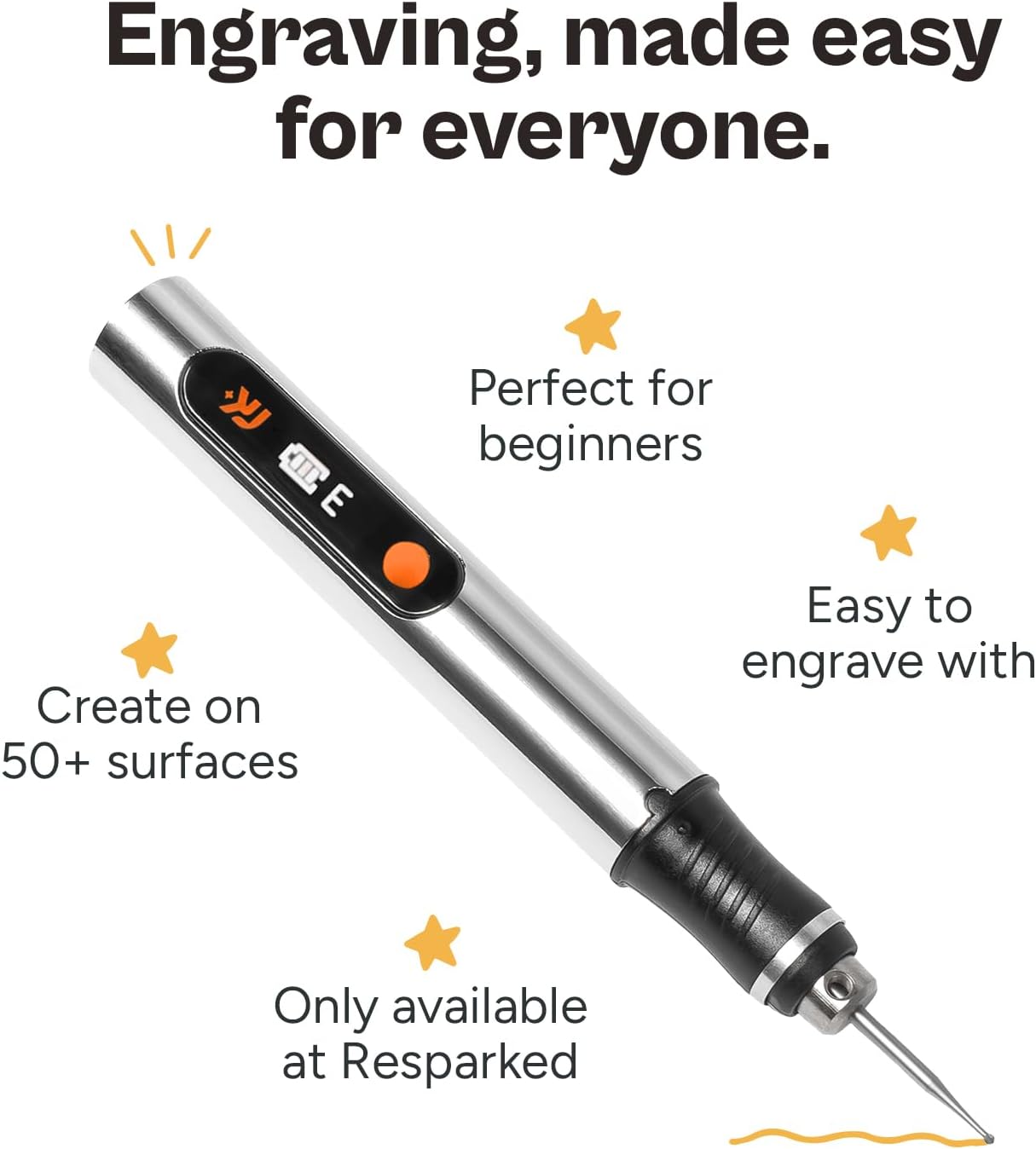Engraving Kit 2.0 Upgrade