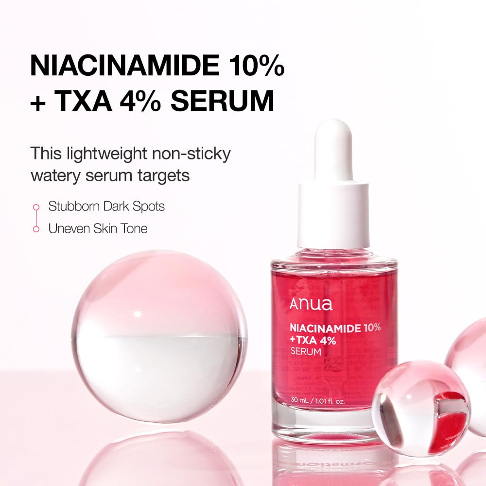 Niacinamide Serum ~ Fade dark spots and reveal radiant skin daily-