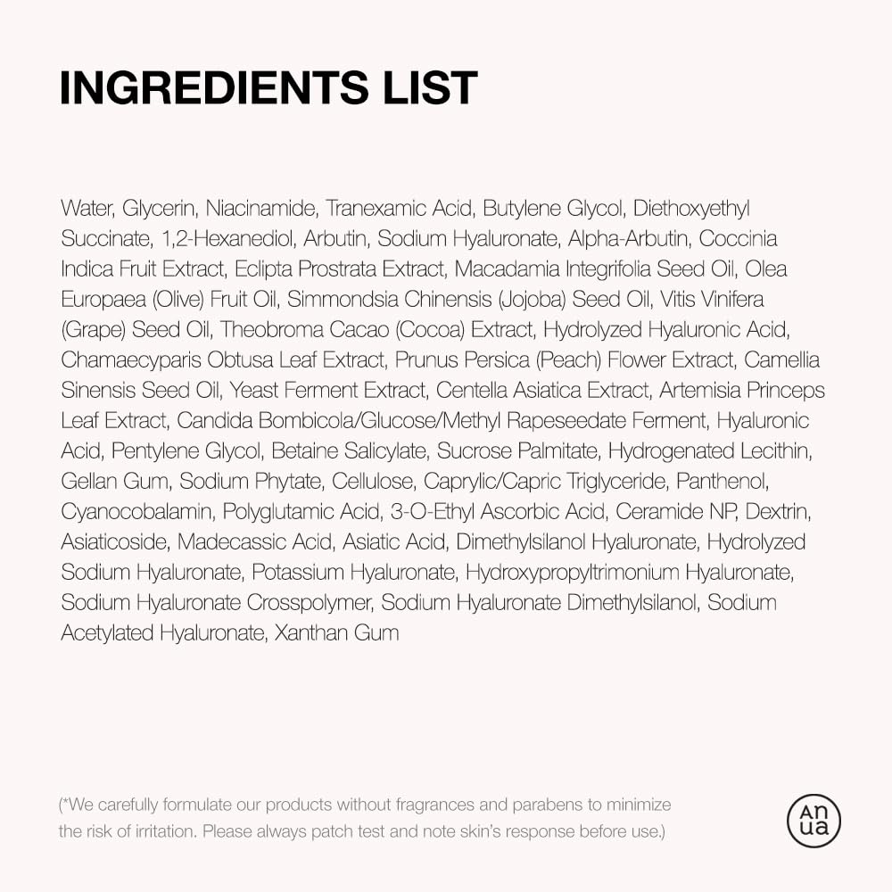 Niacinamide Serum ~ Fade dark spots and reveal radiant skin daily-