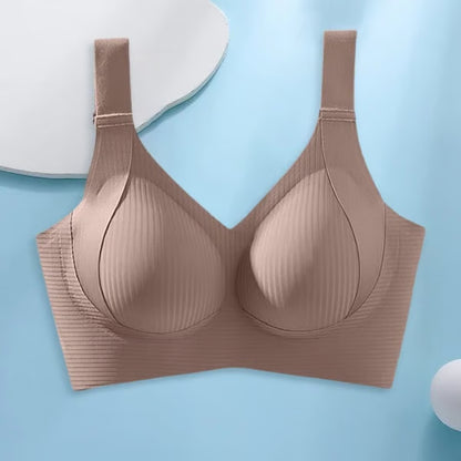 3D Lift Design Super Firming Bra ~ Reshapes gravity’s damage into goddess-level form.