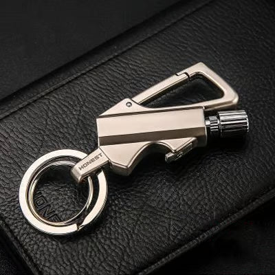 Infinity Lighter with Multitool ~ Reliable fire and everyday fixes in seconds.