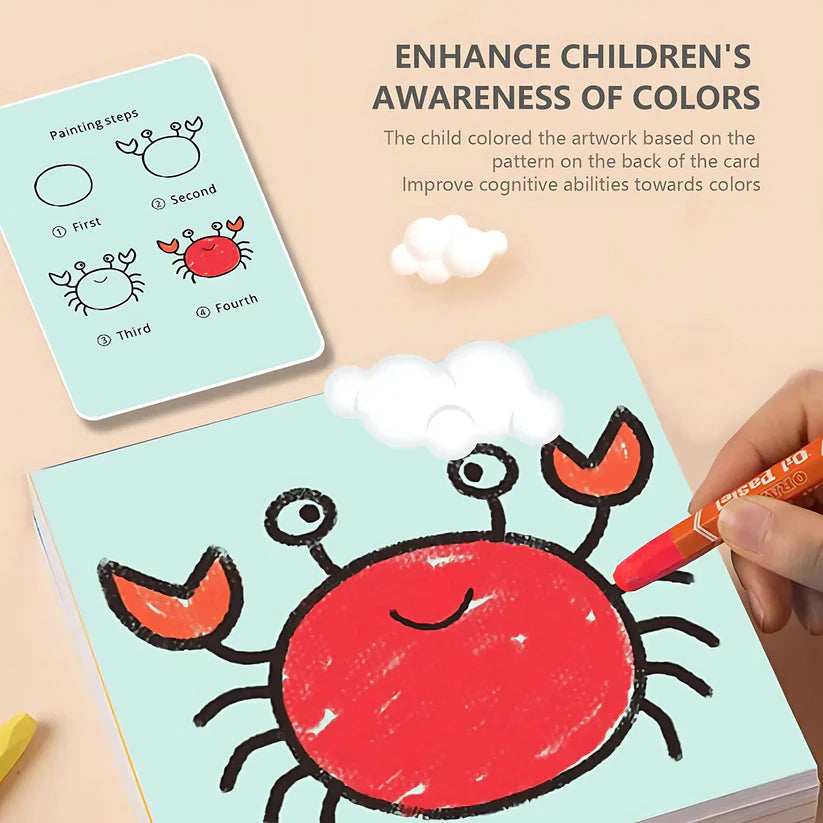 Drawing Robot ~ Turn screen time into skill time.