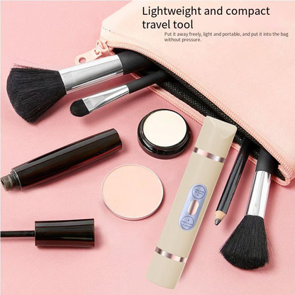 2-in-1 Women's Electric Shaver ~ Smooth, hair-free skin in minutes~