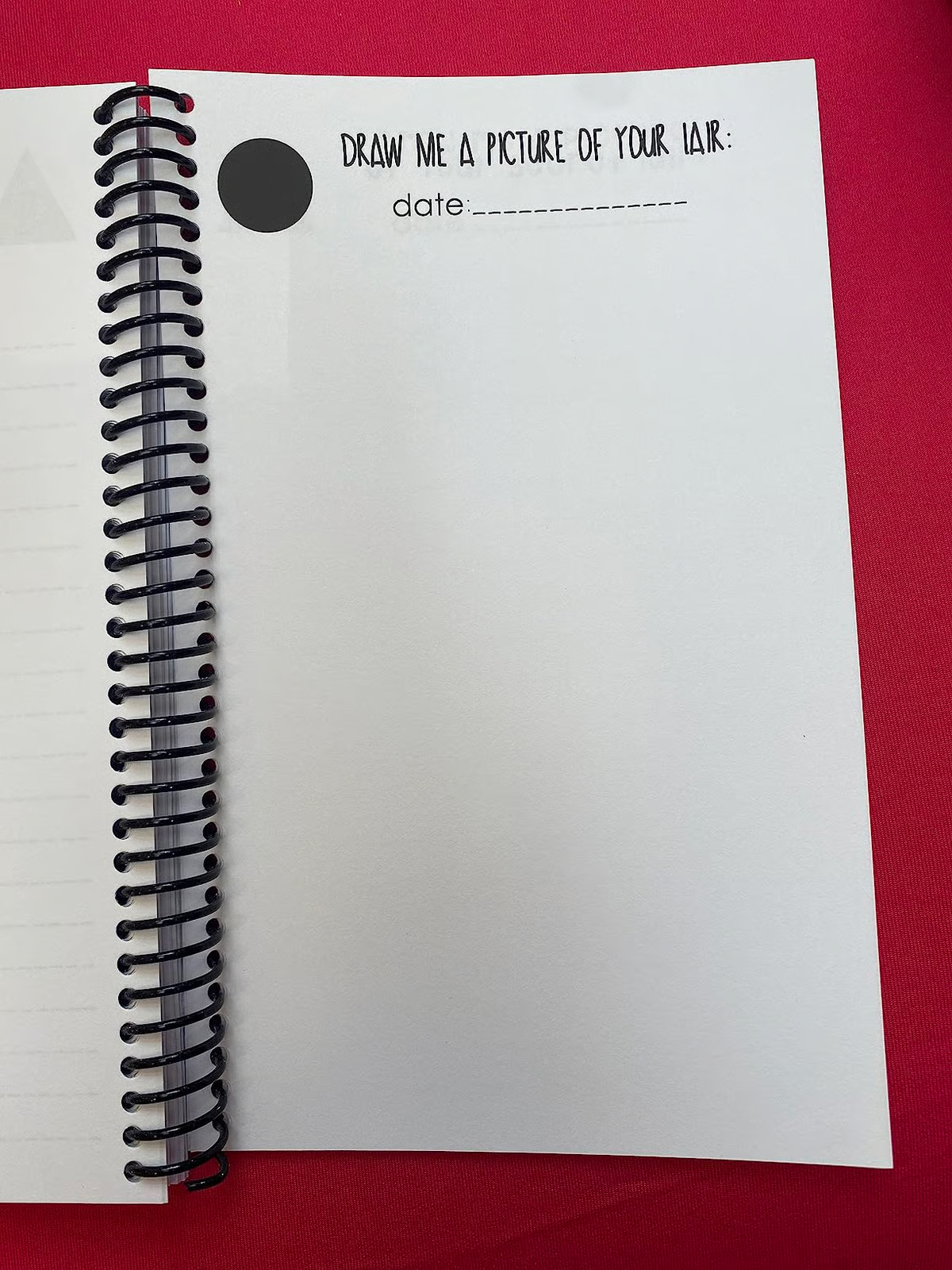 Just Between You & Me, Kid ~ A Journal for Meaningful Parent-Child Conversations-