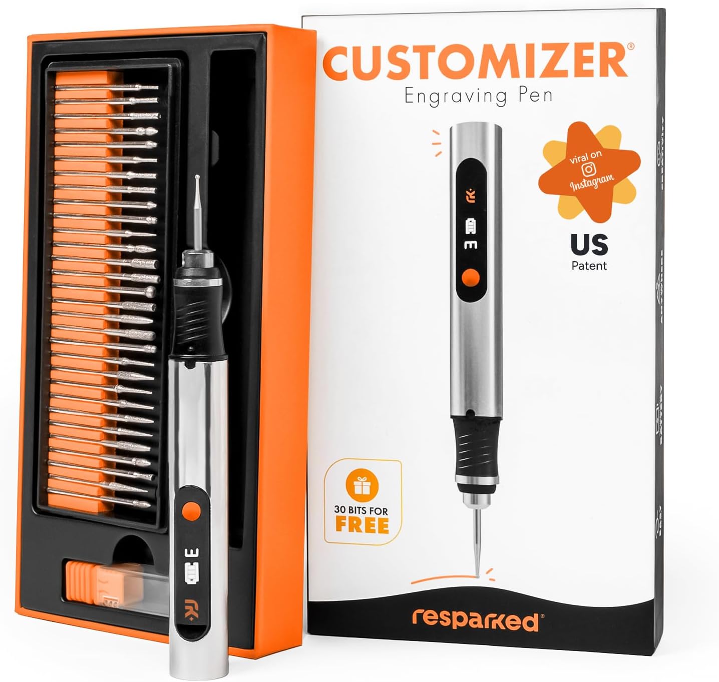Engraving Kit 2.0 Upgrade