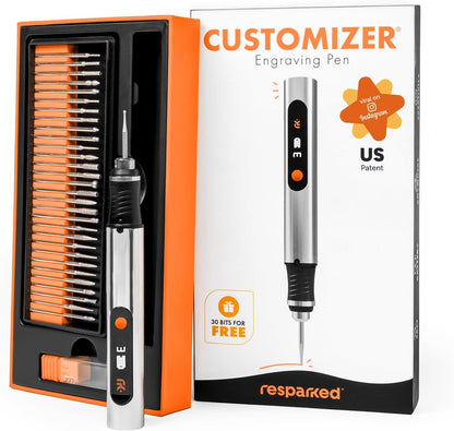 Engraving Kit 2.0 Upgrade