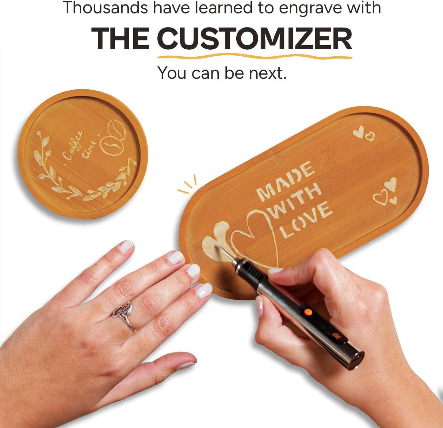 Engraving Kit 2.0 Upgrade