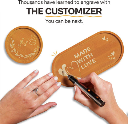 Engraving Kit 2.0 Upgrade