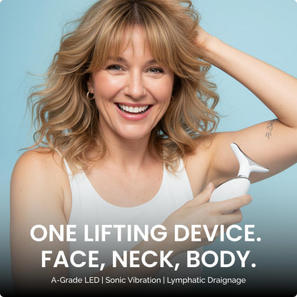Dermaluxe™ Cellulite Restore Red Light Device ~ Target cellulite and tone your skin from home.