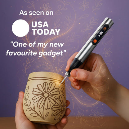Engraving Kit 2.0 Upgrade