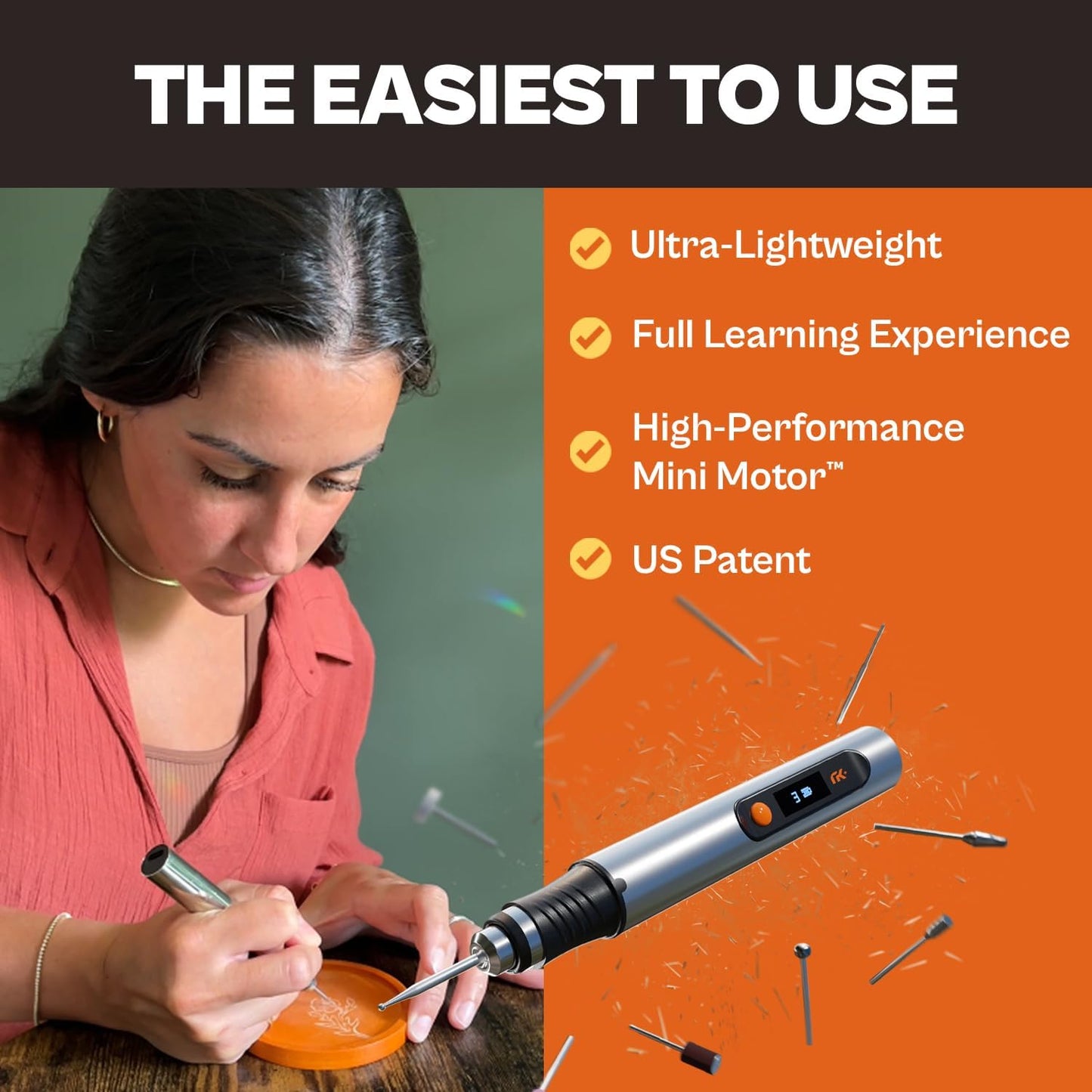 Engraving Kit 2.0 Upgrade