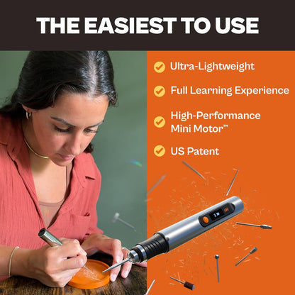 Engraving Kit 2.0 Upgrade