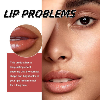 Lip Stain-Peel & Reveal ~ Smudge-proof color and hydration all day long-