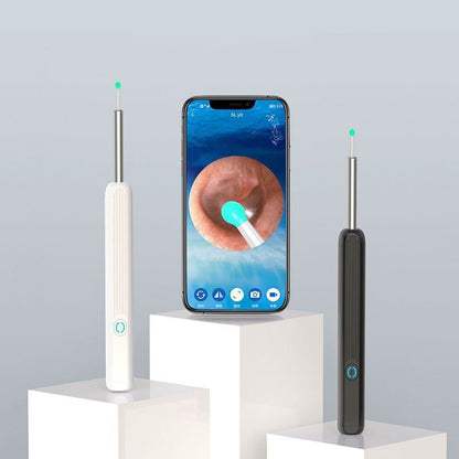HD Visual Ear Cleaner ~ Safe, clear, and hygienic ear care at home-