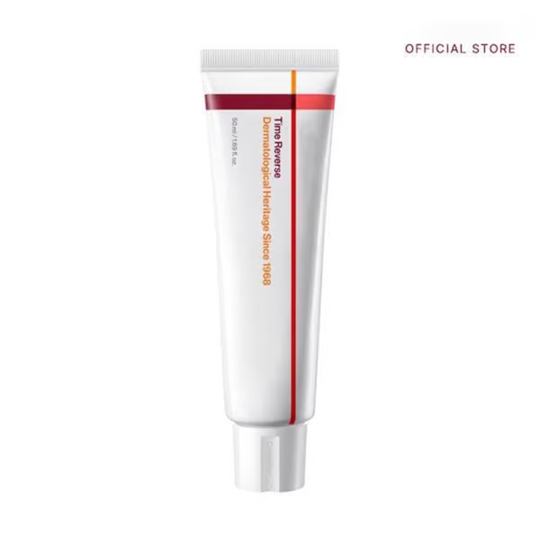 Time Reverse Cream ~ 72-hour deep hydration with instant, light-as-air absorption.