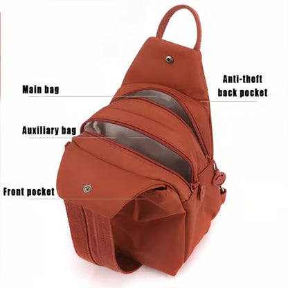 Anti-Theft 3-in-1 Tote Bag ~ Carry smarter, travel safer every day.