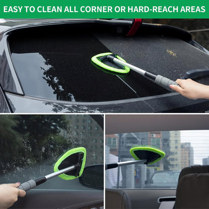 Windshield Cleaning Tool ~ The Fastest Way to a Streak-Free Windshield-