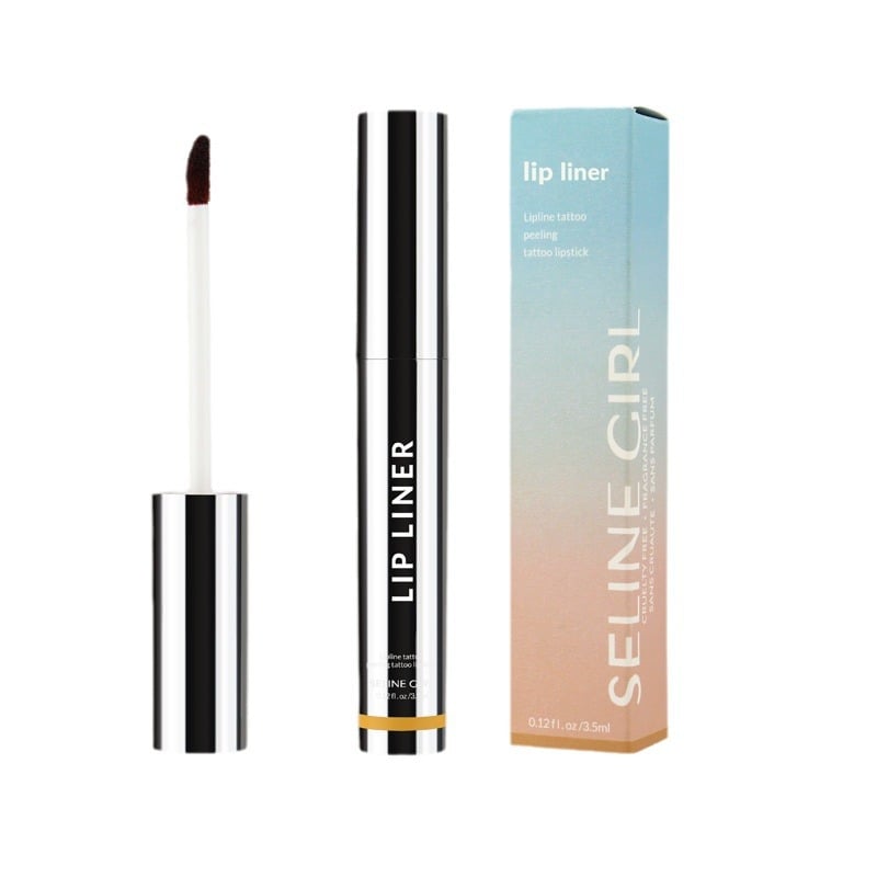 Lip Stain-Peel & Reveal ~ Smudge-proof color and hydration all day long-