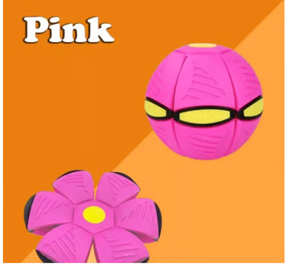 Children’s Bouncing Ball ~ Simple, active fun for kids and families.