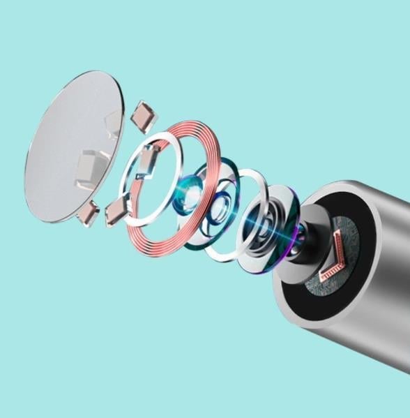 HD Visual Ear Cleaner ~ Safe, clear, and hygienic ear care at home-