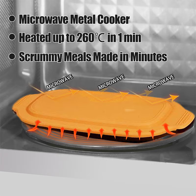 Microwave Egg Maker ~ Enjoy café-style eggs straight from your microwave.