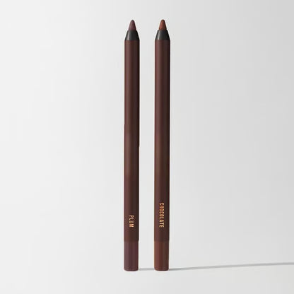 24hr Waterproof Eyeliner ~ Bold, stay-put color that never quits.