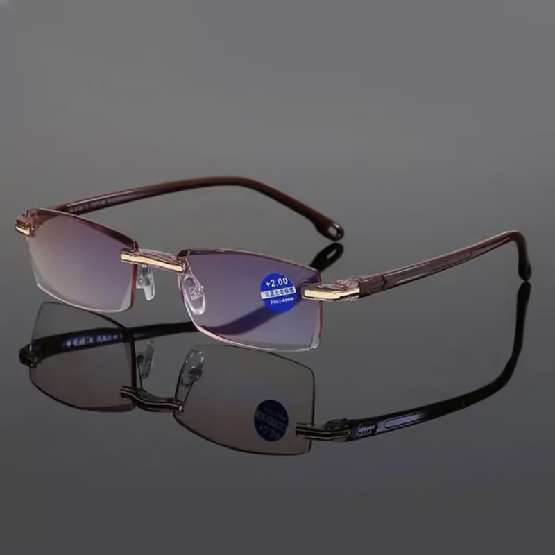 Intelligent Dual Focus Glasses ~ Clearer Vision, Less Eye Strain All Day