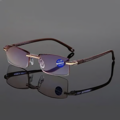 Intelligent Dual Focus Glasses ~ Clearer Vision, Less Eye Strain All Day