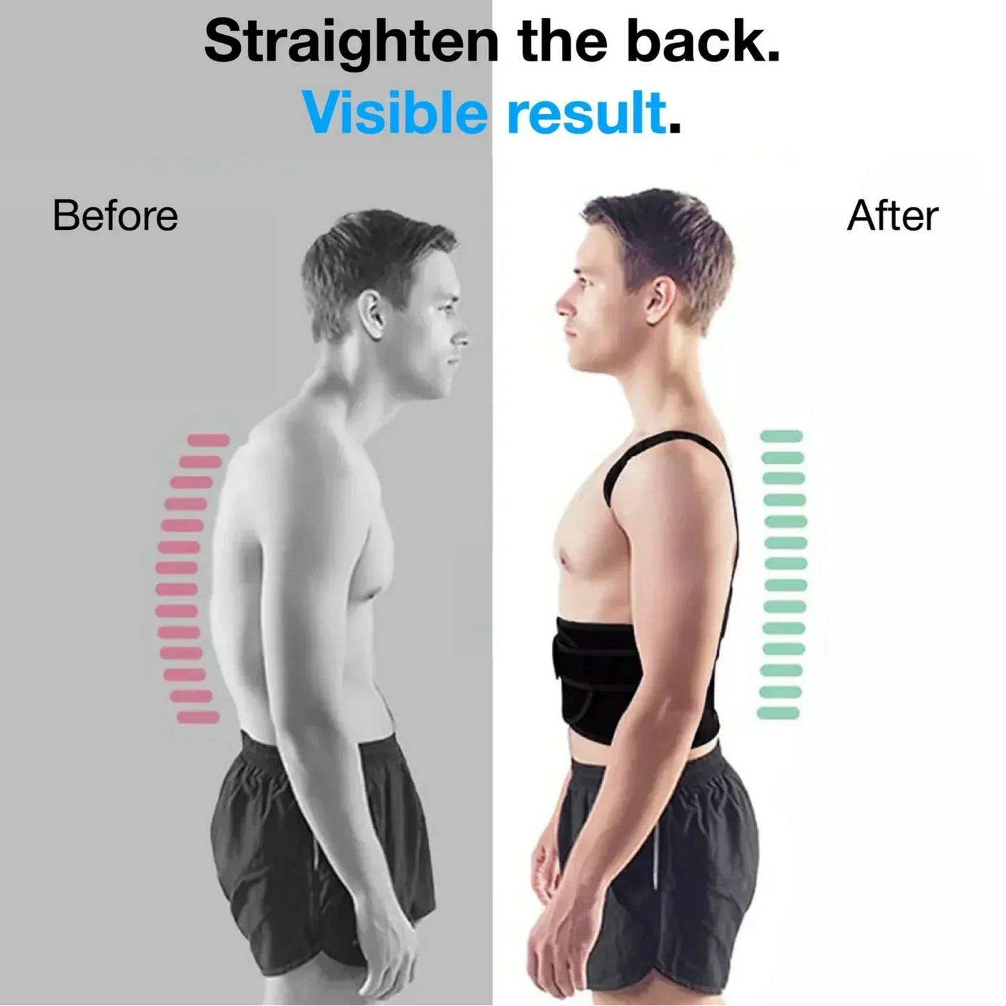 Back hero ~ Stand taller and relieve back pain in minutes