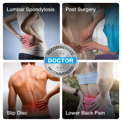 Back hero ~ Stand taller and relieve back pain in minutes
