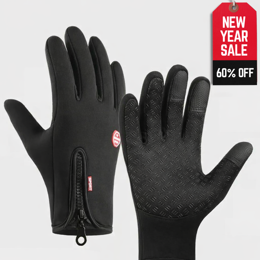 Thermal Gloves / All-day warmth without the bulk.