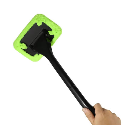 Car Window Cleaning Tool ~ Spotless glass and streak-free shine in minutes-