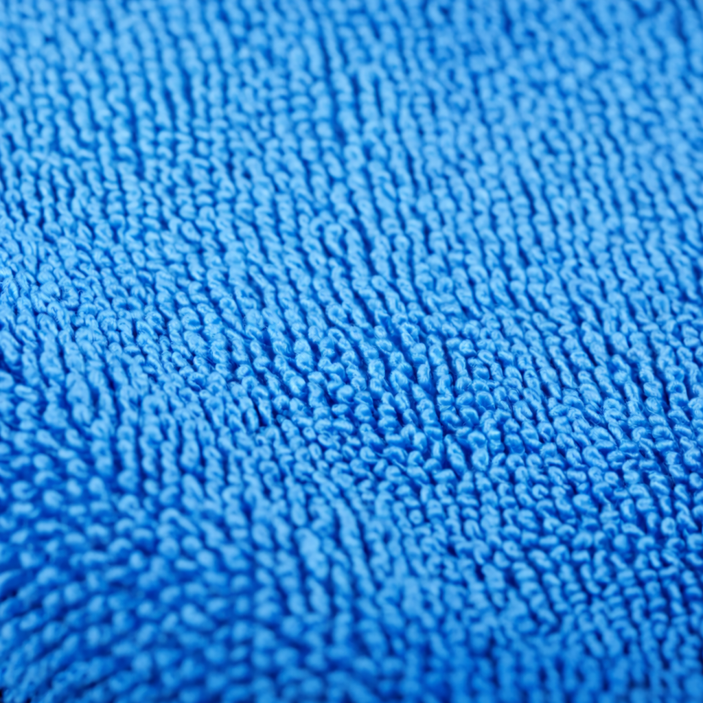 850 GSM Microfiber Drying Towel ~ A better ending to every car wash.