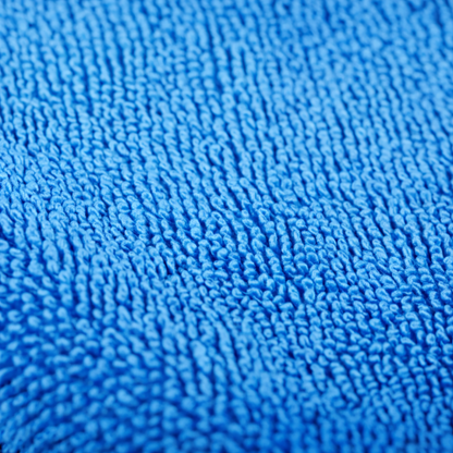 850 GSM Microfiber Drying Towel ~ A better ending to every car wash.