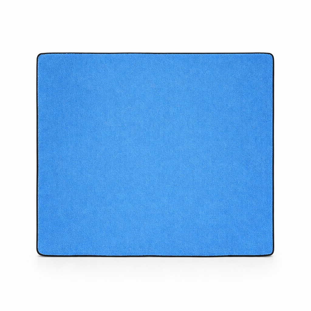 850 GSM Microfiber Drying Towel ~ A better ending to every car wash.