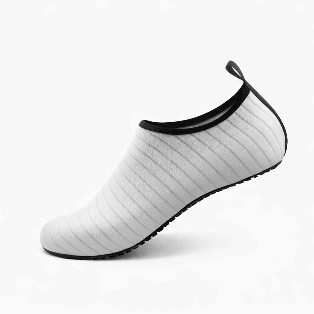 Women's Barefoot Slippers ~ Feel natural movement with breathable all-day comfort.