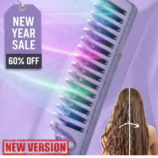 Ceramic Hairdressing Comb 2.0 Upgrade