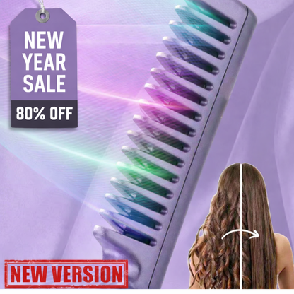 Ceramic Hairdressing Comb (80% OFF)