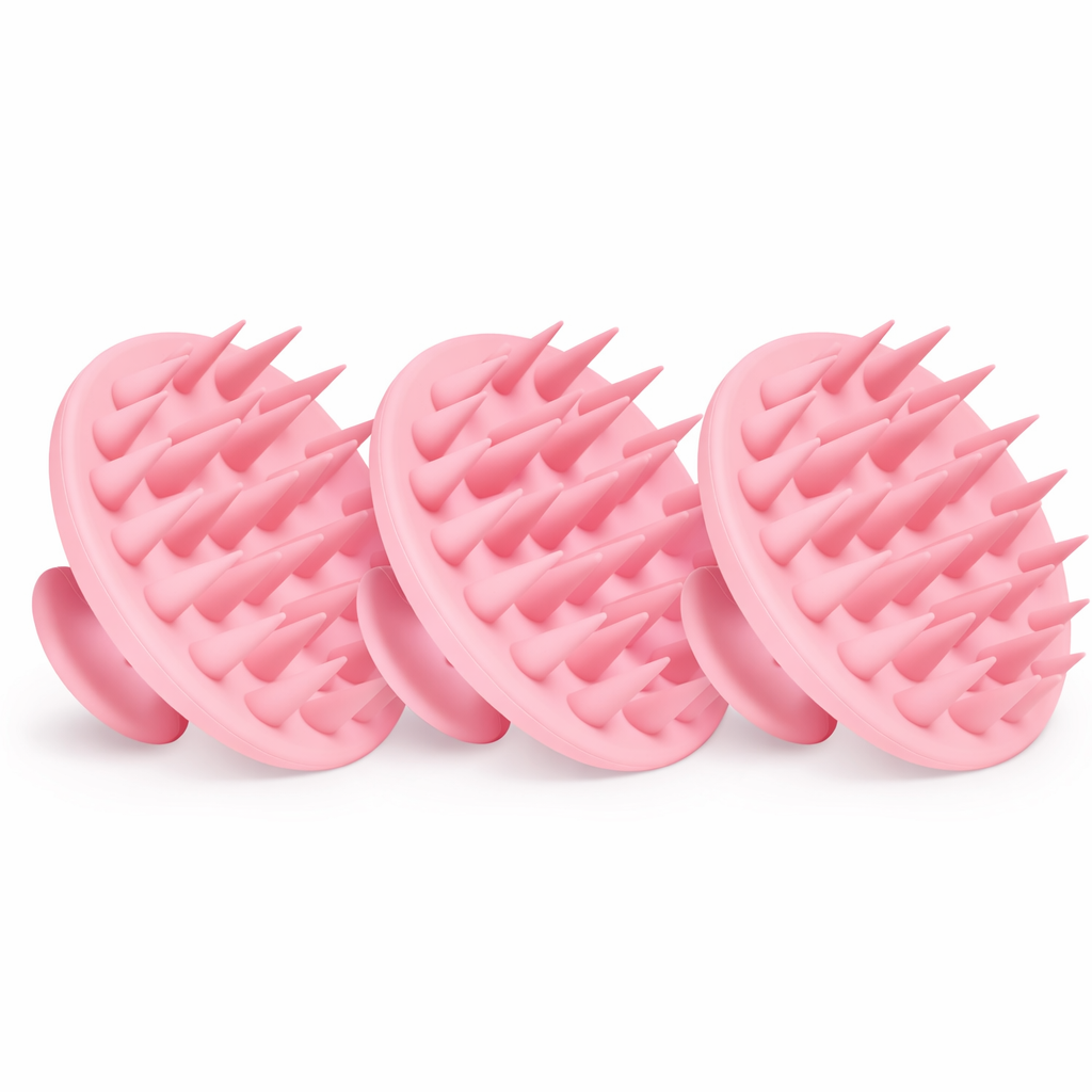 Scalp Massager (3 Pack)