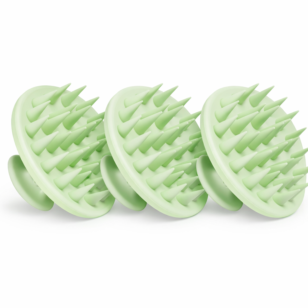 Scalp Massager (3 Pack)