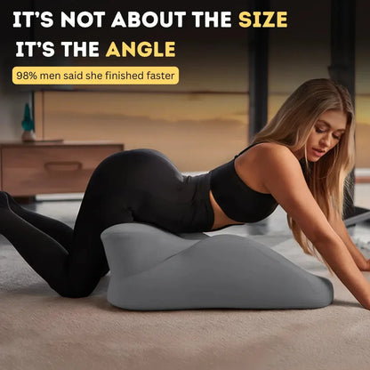 Intimacy Pillow ~ Hit the right spot every time.