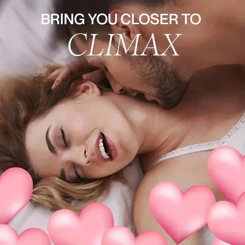 Intimacy Pillow ~ Hit the right spot every time.