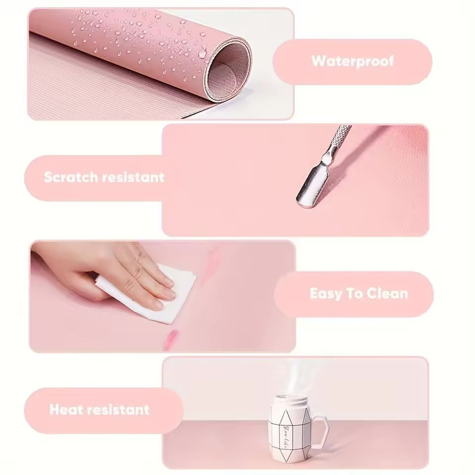 Studio Desk Mat – Protect, Organize, and Elevate Your Workspace