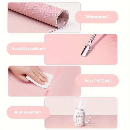 Studio Desk Mat – Protect, Organize, and Elevate Your Workspace